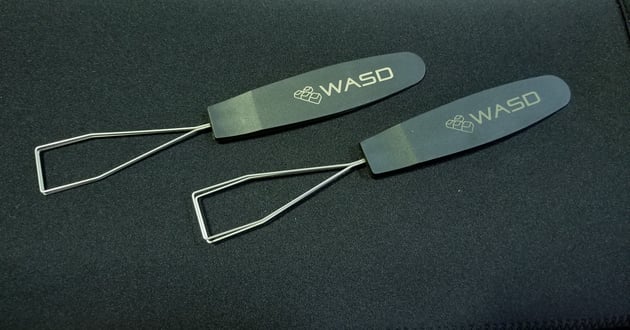 WASD Wireframe keycap keypuller