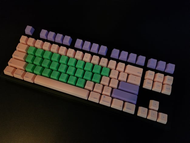 WASD v2 80% MX Black Keyboard