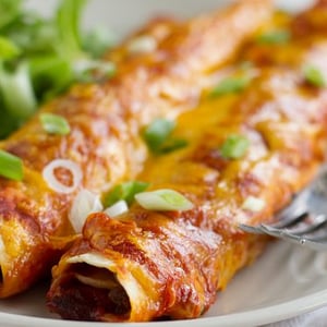 Beef-and-Bean-Enchiladas-recipe-Taste-and-Tell-2-374x374