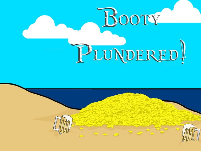 Plundered