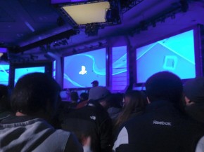 Playstation experience 2015