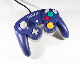 Nintendo Game Cube Controller