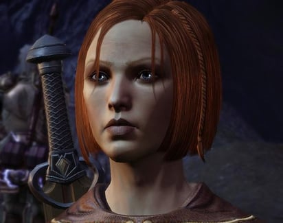 Dragon Age Origins - Leliana