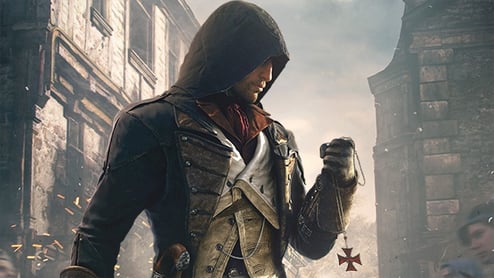 Assassin's Creed 1