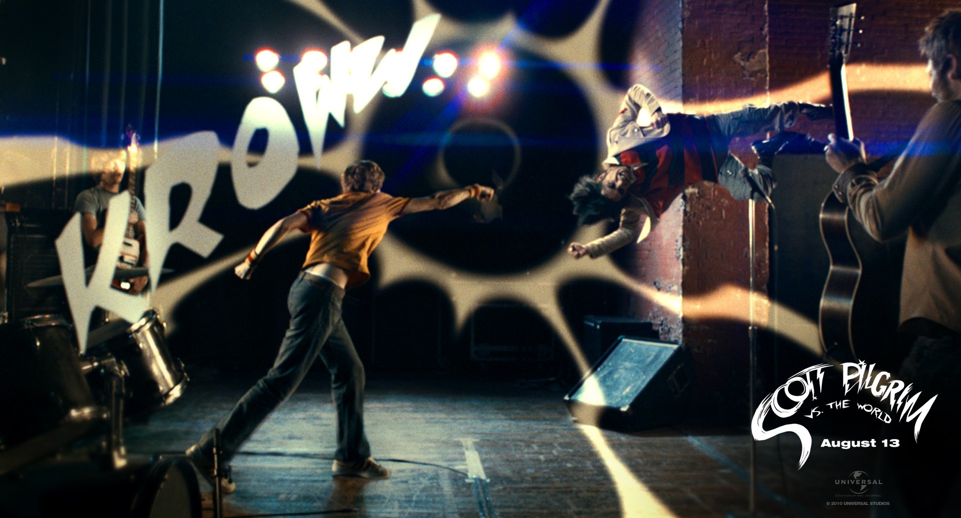 Top 3 Video Game Movies… That are not based on video games.