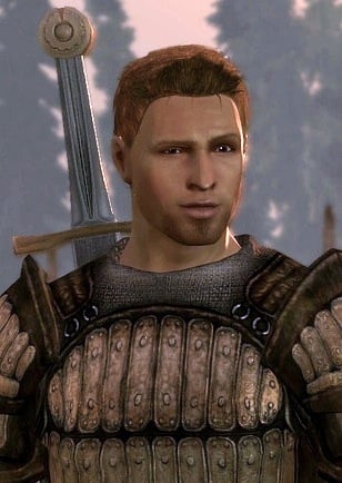 Dragon Age - Alistair