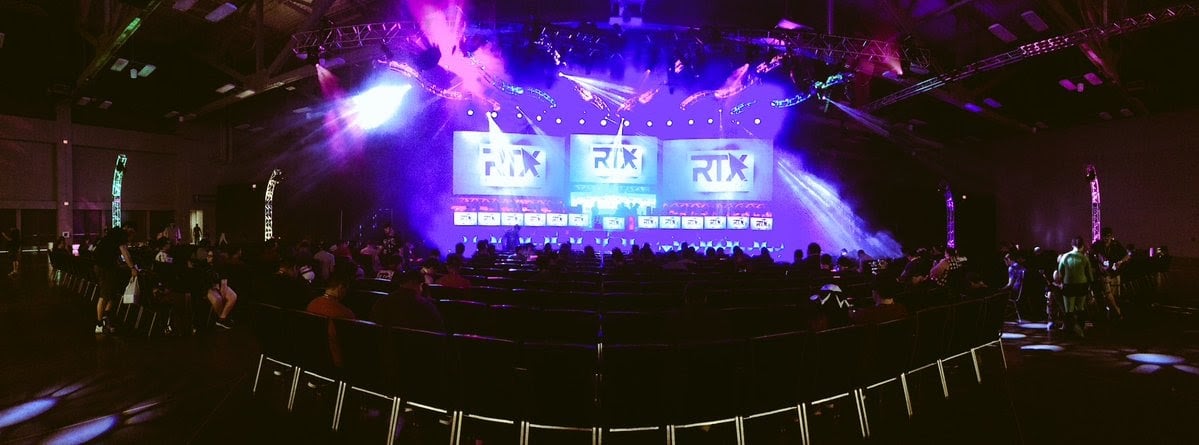 Rooster Teeth RTX