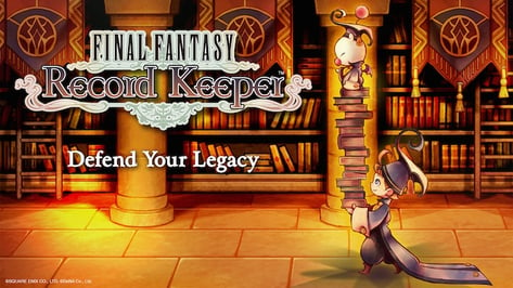 Final Fantasy Record Keeper