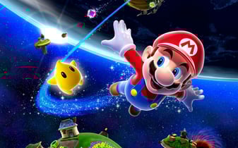 Super Mario Galaxy