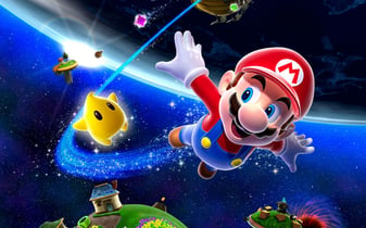 Super Mario Galaxy