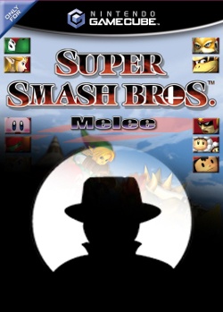 Super Smash Bros. Melee