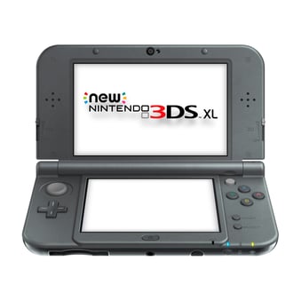 New Nintendo 3DS