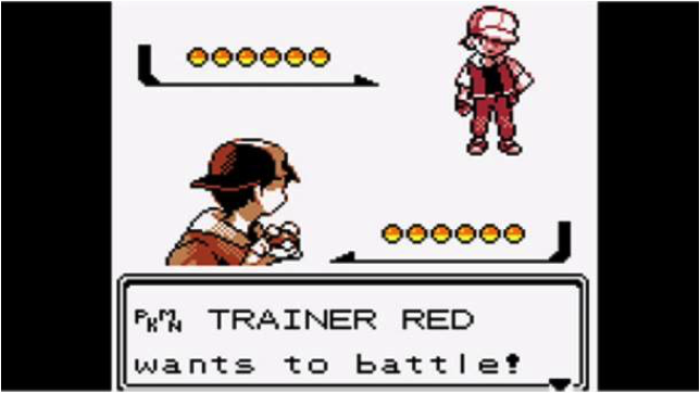 Pokemon Red