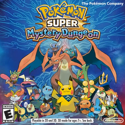 Pokemon Mystery Dungeon