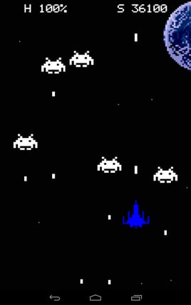 Space Invaders