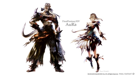 FinalFantasy AuRa