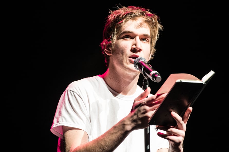 Bo Burnham: Weird Lighting