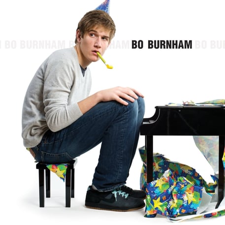Bo Burnham first album