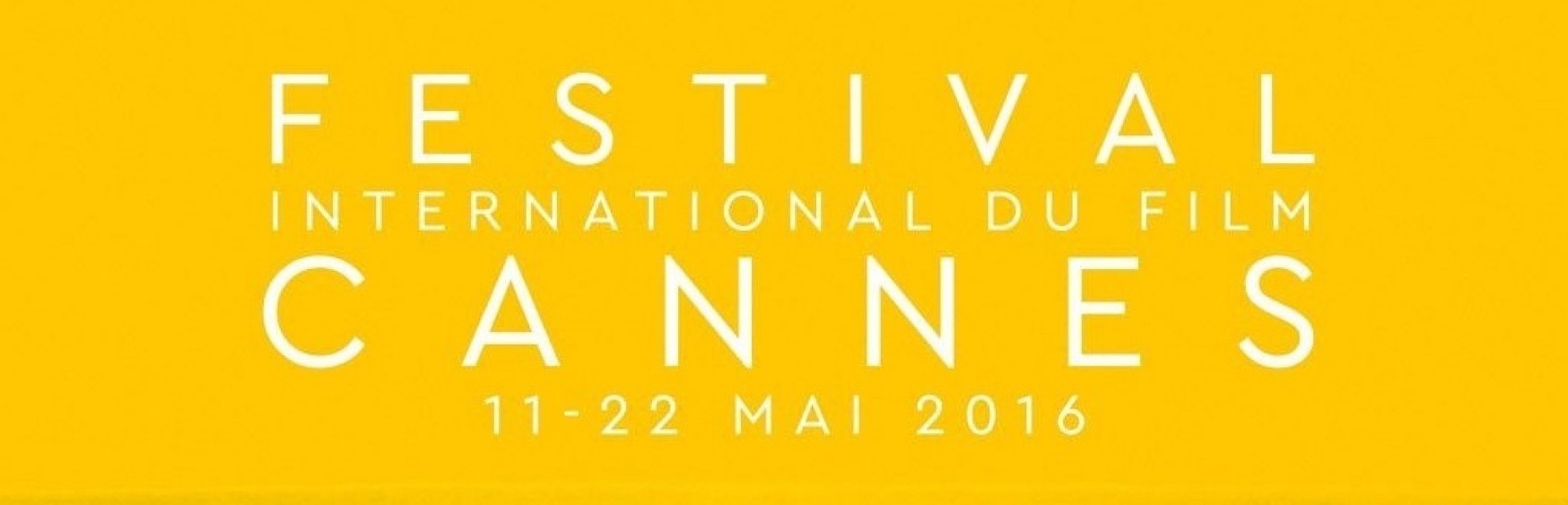 Cannes 2016 Festival