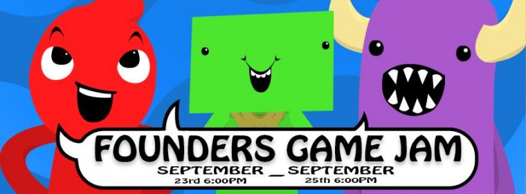 Founder's Game Jam 2016