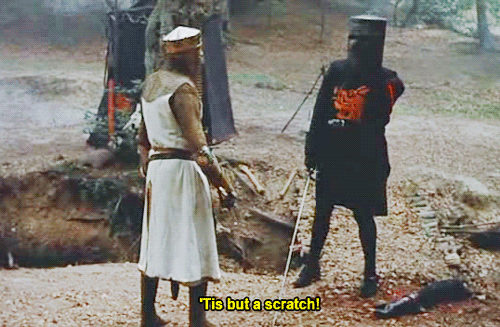 Monty Python's Black Knight