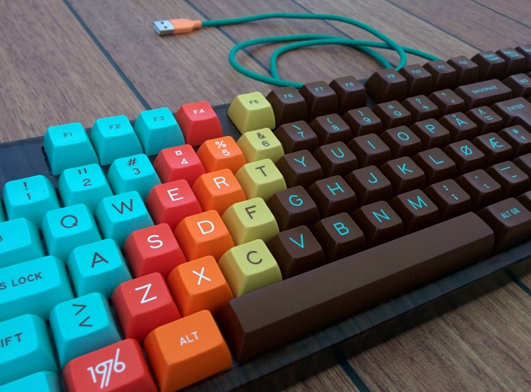 Mechanical, Beautiful Keyboards