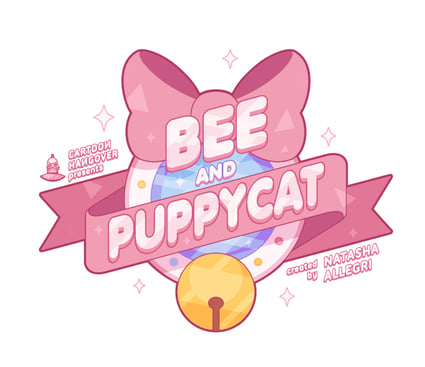 Bee and Puppycat Logo