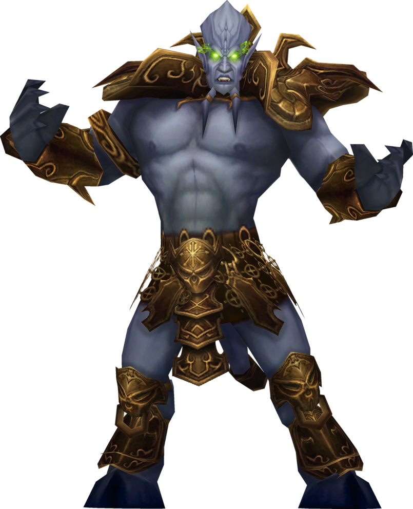 Archimonde Model