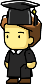 Graduate - Scribblenauts