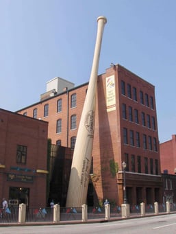 Louisville Slugger Museam