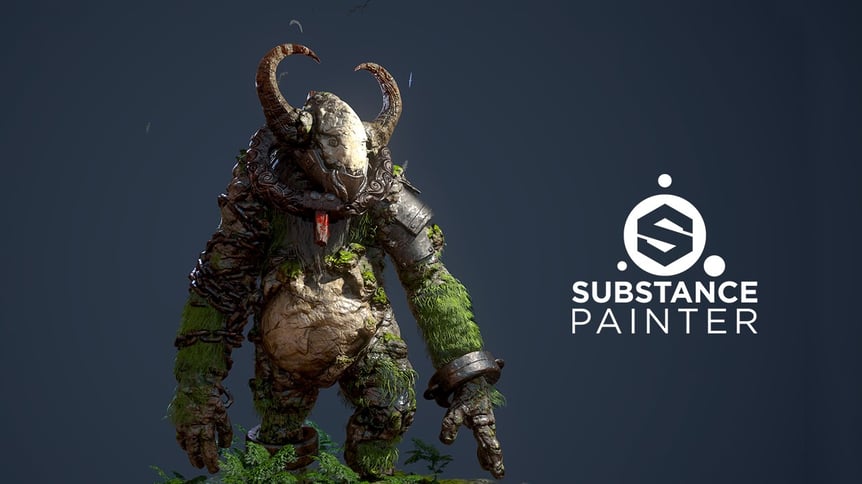 Substance Painter