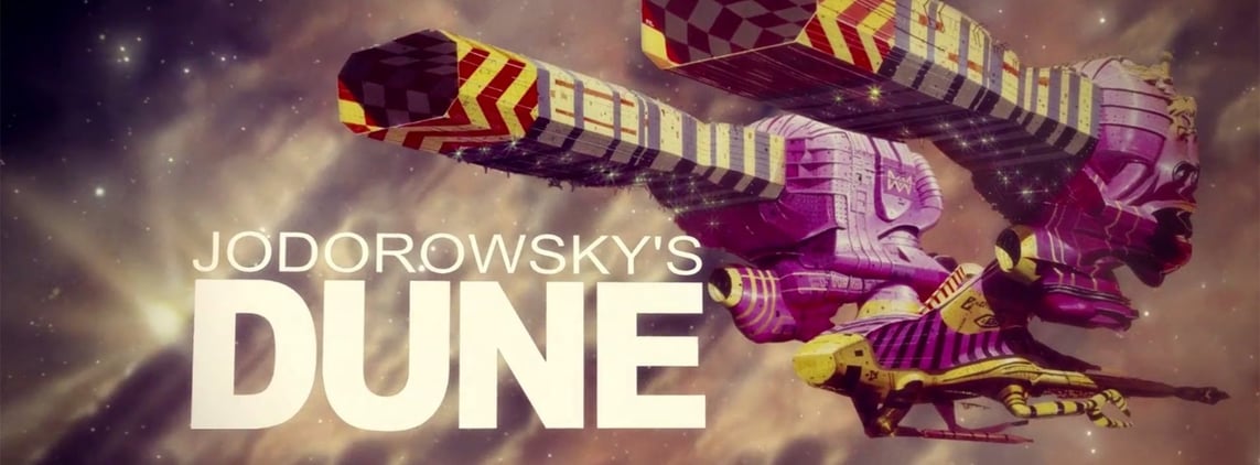 Jodorowsky's Dune