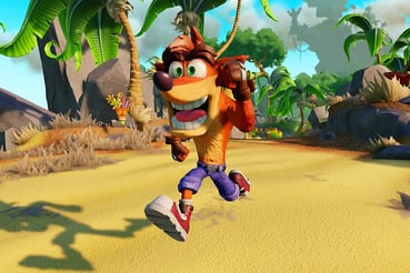 Crash Bandicoot 2