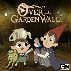 Over the Garden Wall; Title and Characters