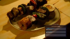 Final Fantasy Meals