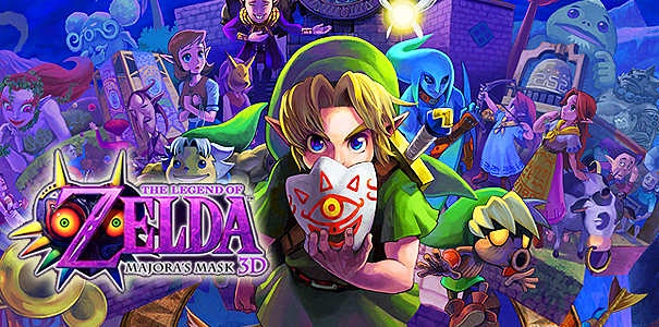 Zelda Majora's Mask