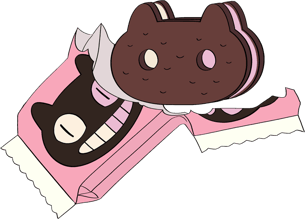 Steven Universe, Cookie Cat Ice Cream Sandwich
