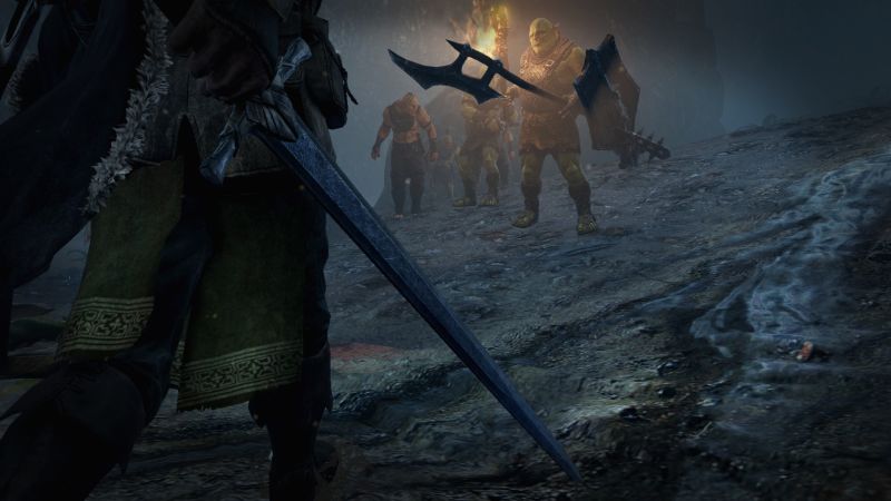 Shadow of Mordor