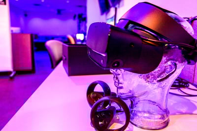 Virtual Reality at UAT