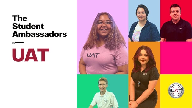 UAT_Student_Ambassadors_Blog_Header