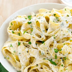 fettucini-alfredo