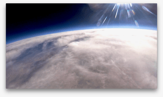 weather balloon