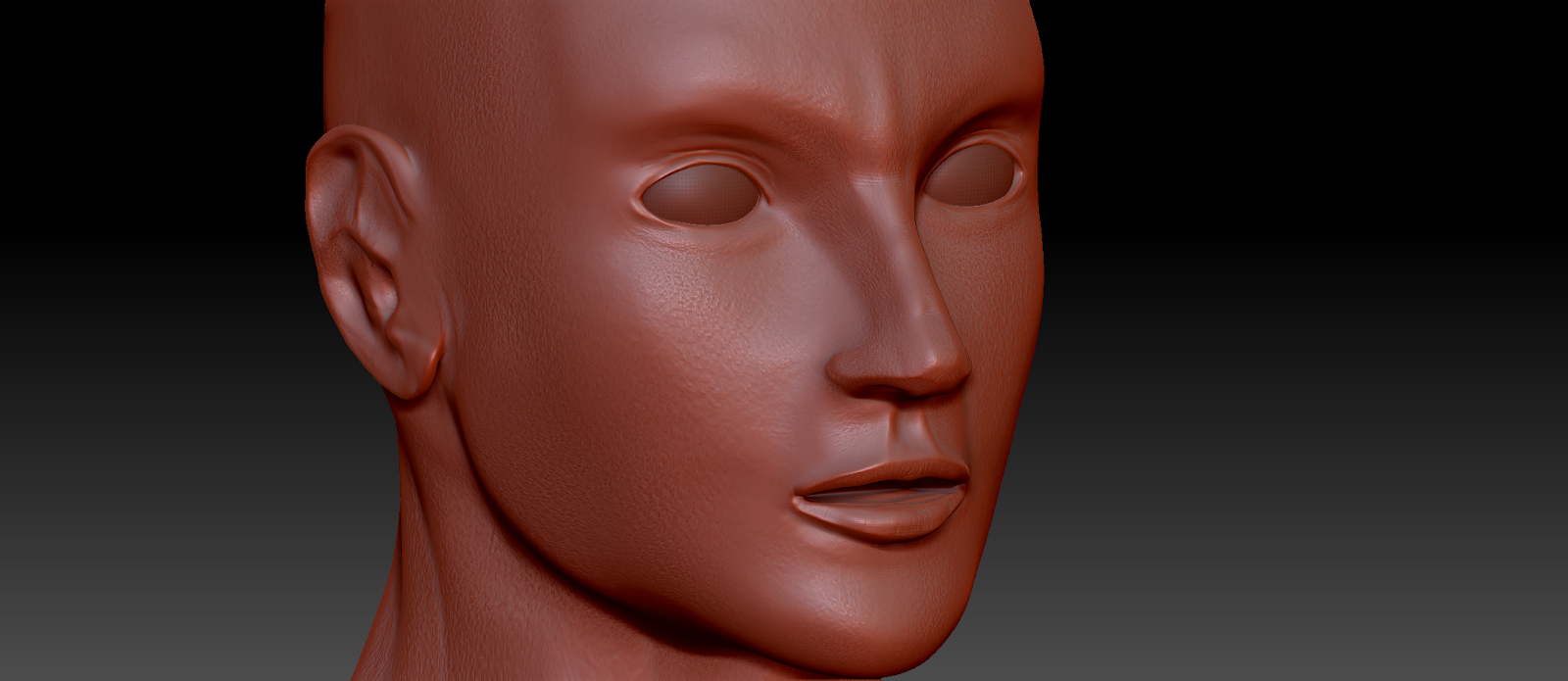 Zbrush tool used for 3D modeling at UAT