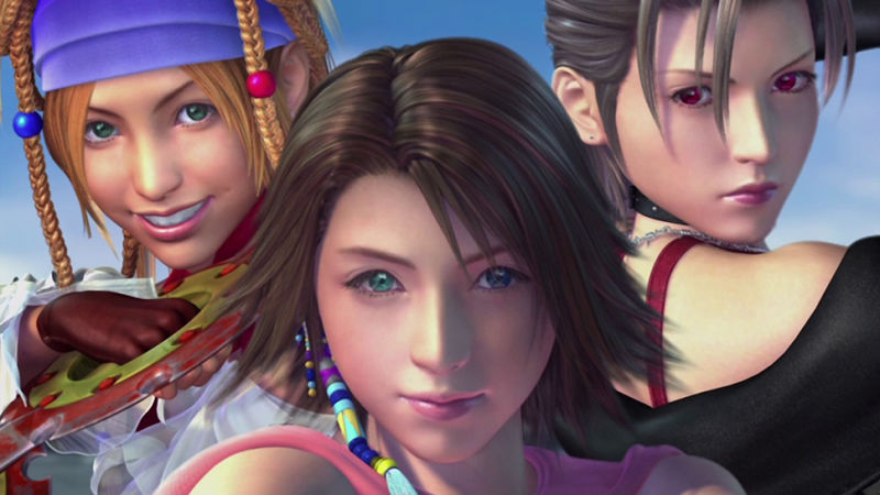 Final Fantasy X-2