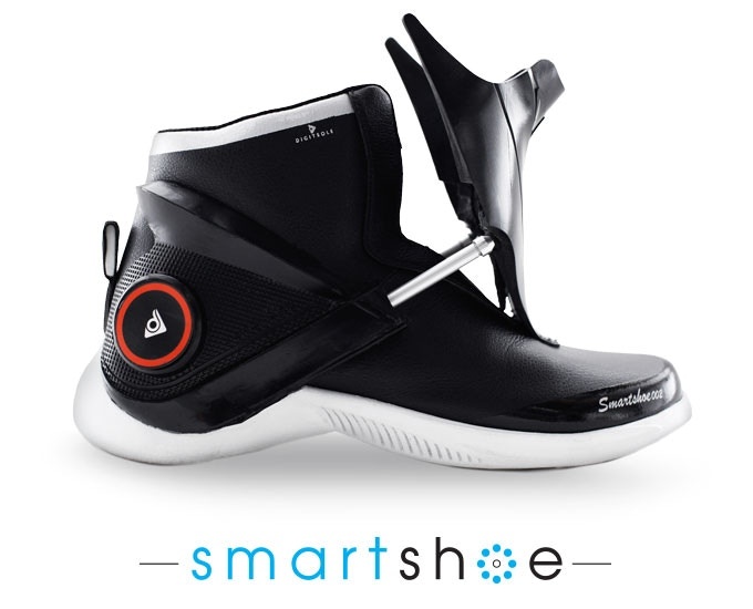 Digitsole Smartshoe