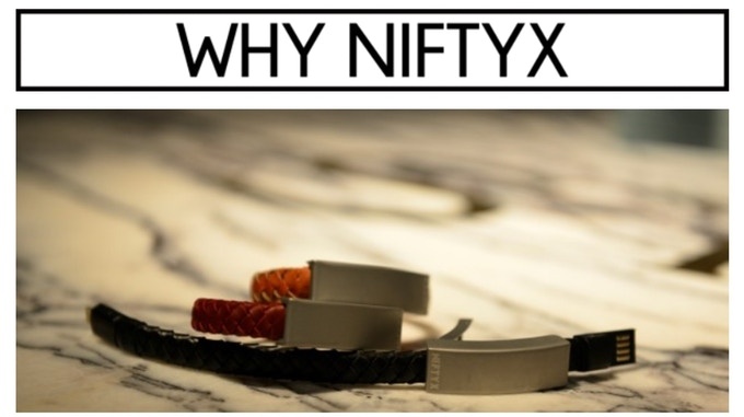 NIFTYX Awesome Bracelet aka NAB