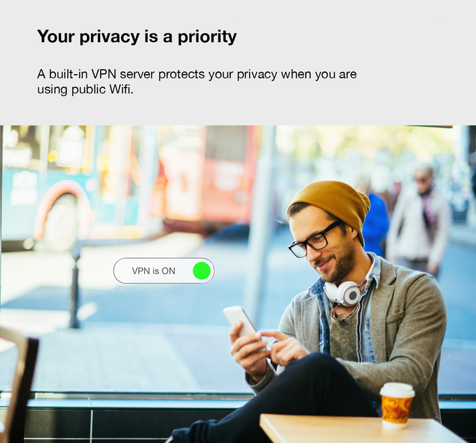 VPN Privacy