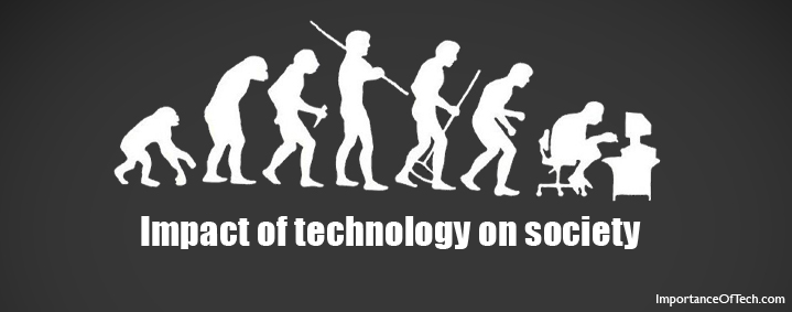 Impact of Tech on Society