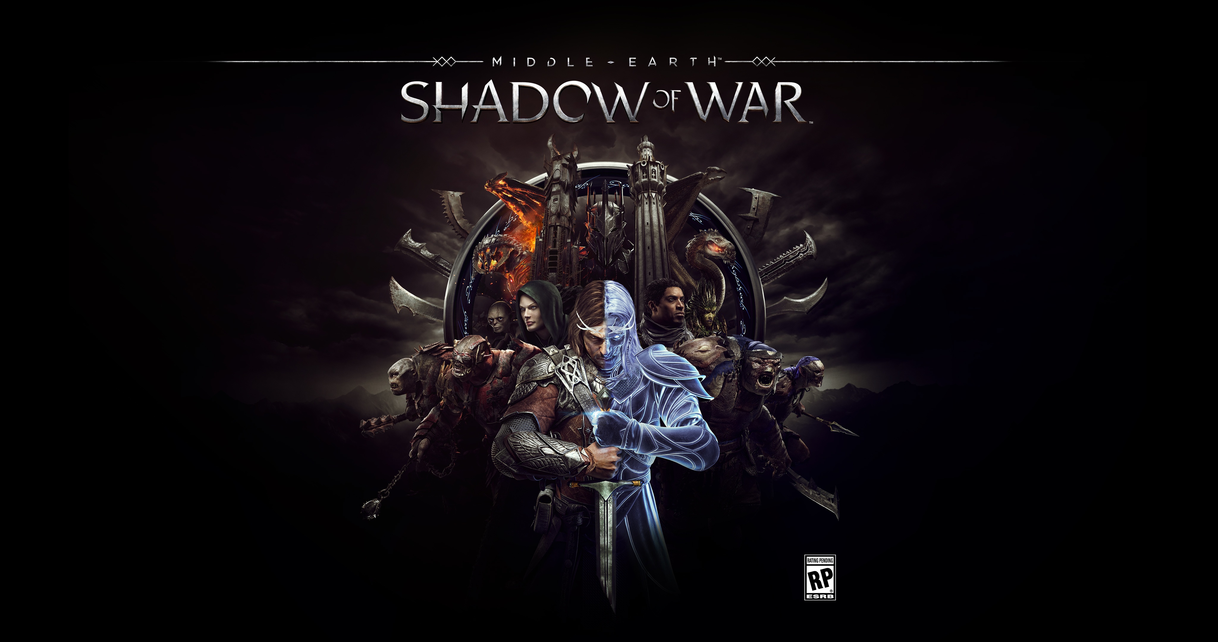 Middle Earth Shadow of War