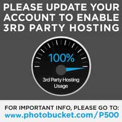 Update 3rd Party